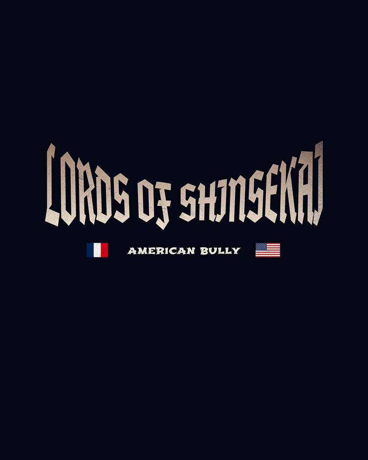 Lords of Shinsekai